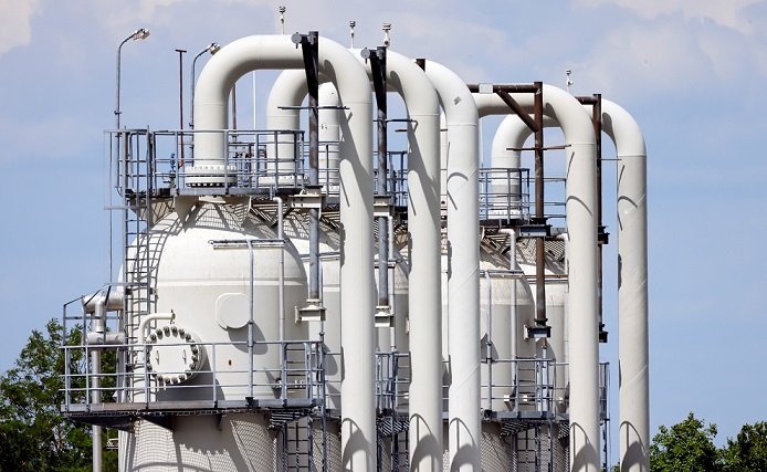 La demande mondiale de gaz naturel devrait ralentir jusqu'en 2025, selon l'AIE