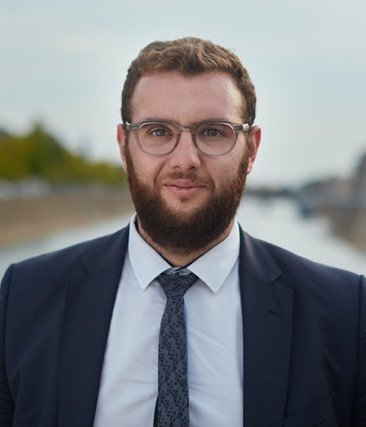 Damien Pichereau, directeur de la communication et des affaires publiques de REV Mobilities