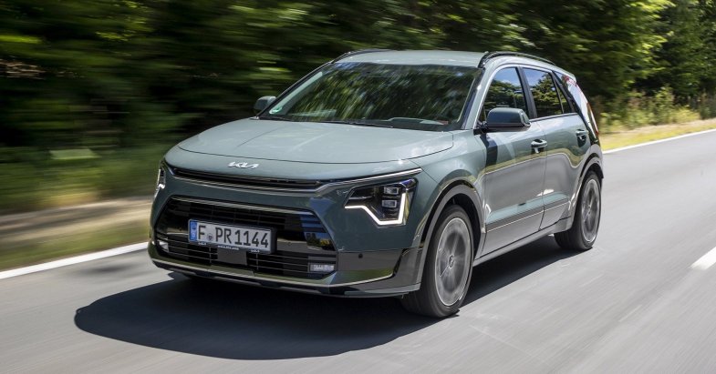 Marc Hedrich, Kia France : "à 3% de part de marché, nous sommes au-dessus de notre objectif ce semestre"