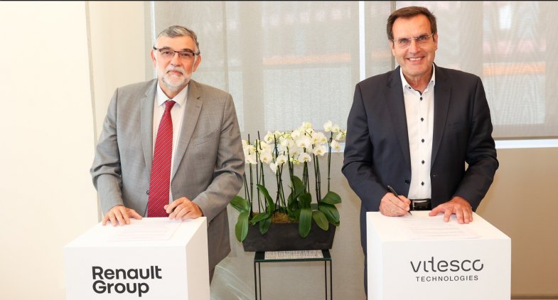 Renault veut produire l’électronique de puissance de ses véhicules électriques