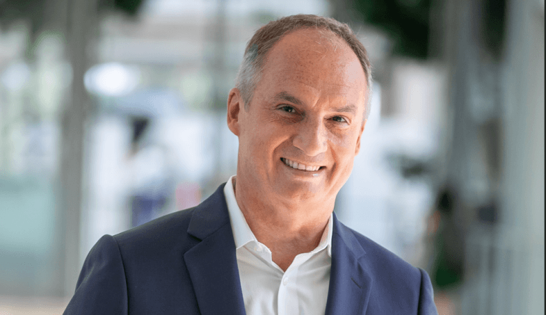 Fabrice Cambolive, un commerçant aux manettes de la marque Renault