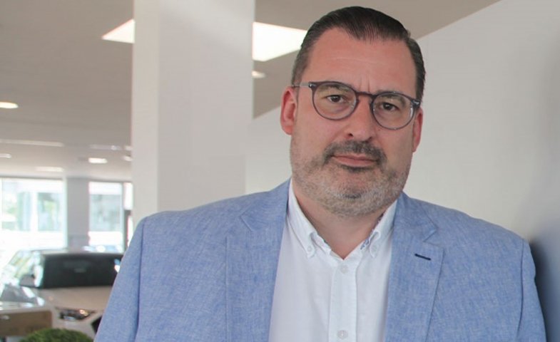 Vincent Montoux, réseau VW Group France : "Le contrat d’agence n’est pas remis en cause"