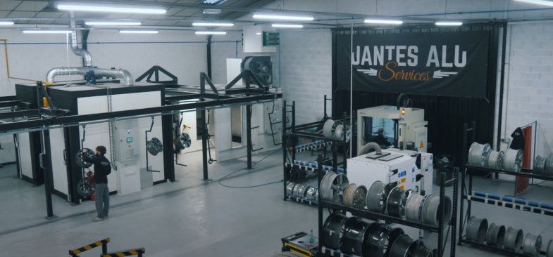 L’enseigne Jantes Alu Services se développe en franchise
