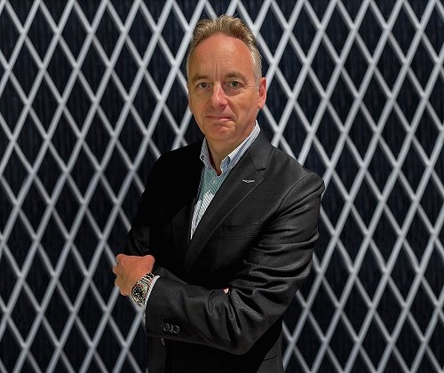 Lawrence Hamilton nouveau directeur général de Genesis Motor Europe