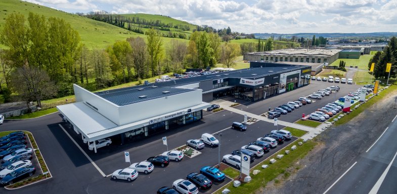 Réseau BMW : Grim se renforce et Christian Coulot prend la tête du groupe Levôtre