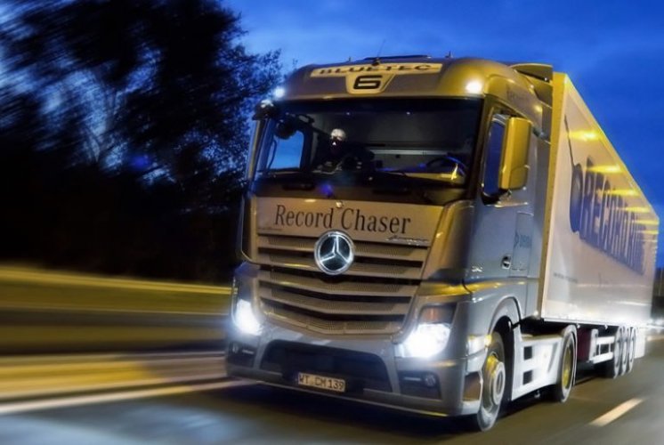 Tensions dans la production d'AdBlue, essentiel pour les camions