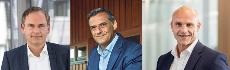 Oliver Blume président du conseil de surveillance de Cariad