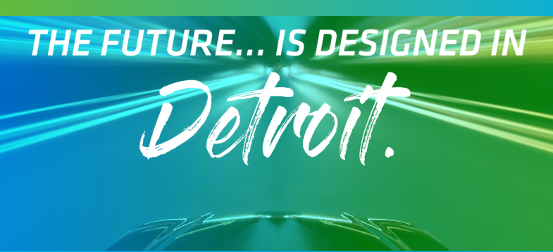 Un salon de l'auto de Détroit tout nouveau pour son grand retour post-pandémie