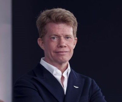 Gregory Adams nommé Président Japon et Corée du Sud d’Aston Martin