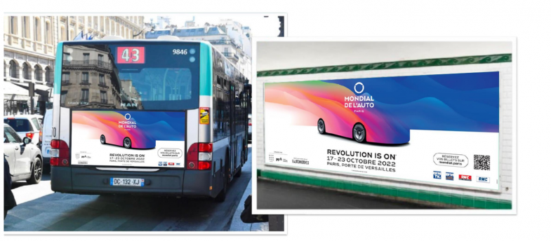 Mondial de l’auto 2022 : tous les ingrédients pour une fête de l’auto réussie