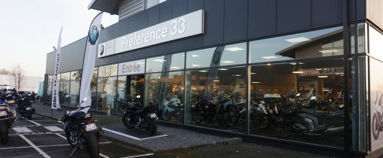 La moto, nouvel axe de développement des distributeurs automobiles