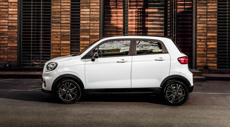 La mini-citadine Leapmotor T03 annoncée en France pour la fin de l’année