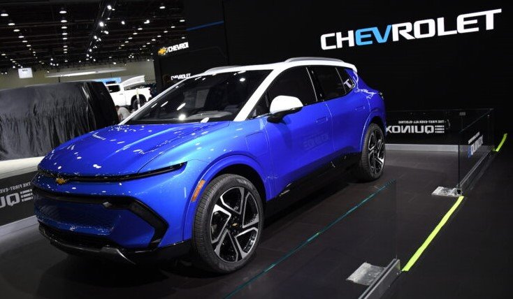 Salon auto de Détroit : l'électrique d'accord, mais pas forcément tout de suite