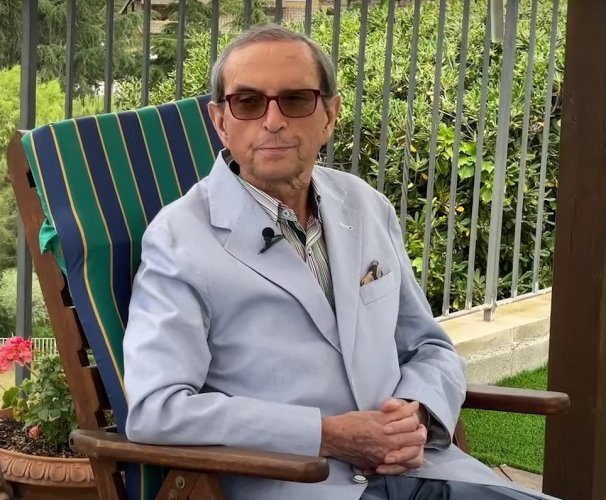 Juan José Diaz Ruiz, une  figure du commerce automobile, est décédé