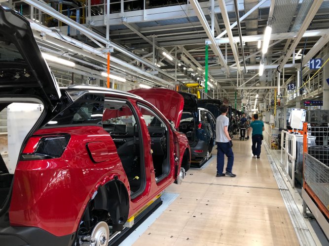 Pouvoir d'achat : Stellantis accorde une "prime partage de la valeur" de 500 euros ou 1.000 euros