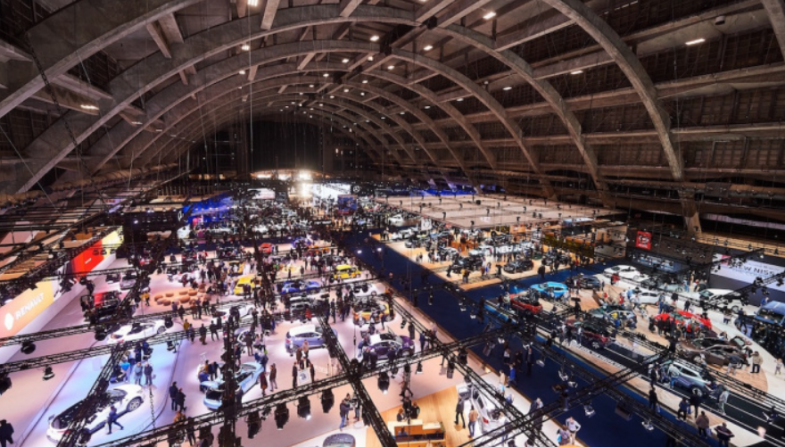 Car of the Year 2023 : Bruxelles remplace Genève