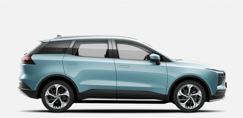 Aiways : les productions bloquées par le confinement arriveront en novembre