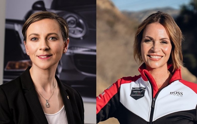 Changements à la direction de Porsche Amérique du Nord