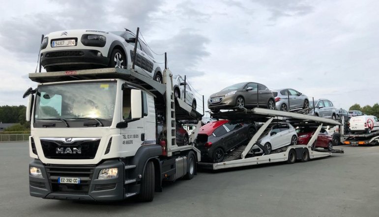 Logistique véhicule : un marché désorganisé et spéculatif, nouveau goulet d'étranglement du marché automobile