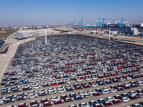 L’allongement des délais de logistique chez Volvo résorbé en novembre