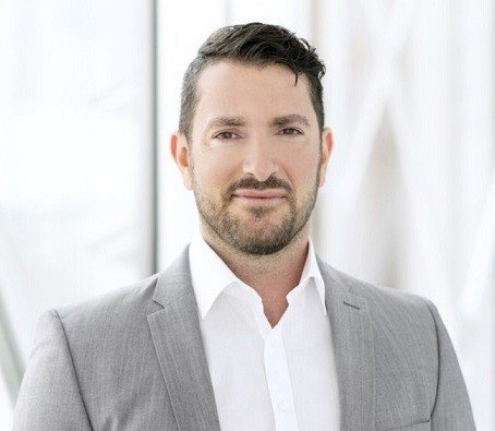 Steffen Freichel, directeur des opérations commerciales de Volvo Car Allemagne