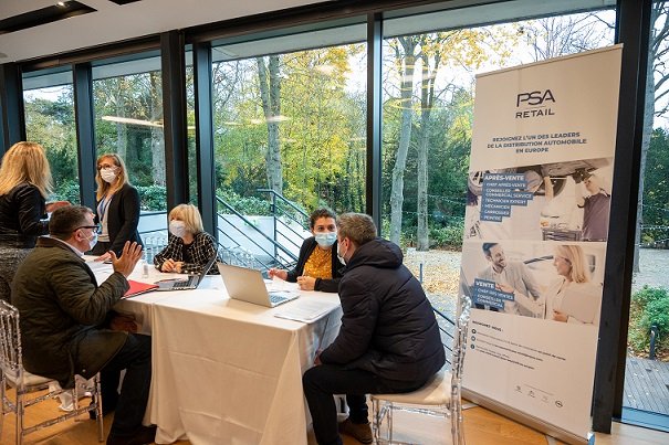 Stellantis & You fait des Rencontres Emplois Wave le cœur de sa féminisation