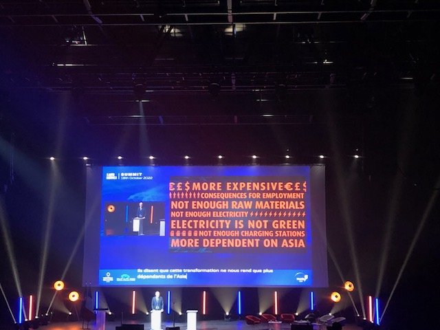 Christophe Périllat, DG Valeo : "Il faut accélérer sur l’électrique"