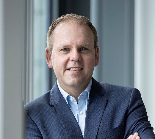 Jürgen Distl, directeur de Mercedes-Benz Trucks Opérations