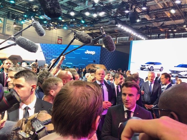 Le problème commercial et industriel automobile français n’est pas chinois mais européen