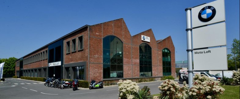 Les distributeurs BMW-Mini continuent de faire main basse sur les concessions BMW Motorrad