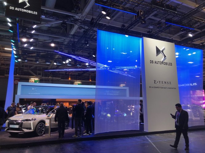 Joël Verany, directeur DS France : "La marque DS prend sa place sur le marché français"