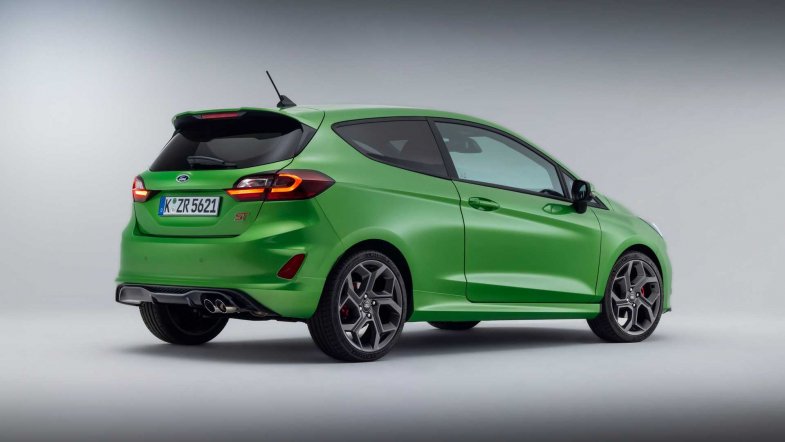 Clap de fin cet été pour la populaire Ford Fiesta