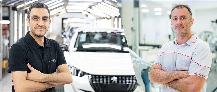 Stellantis Argentine nomme deux nouveaux directeurs industriels
