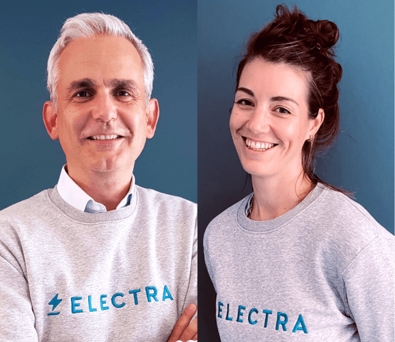 Vincent Gaillard et Olivia de Vial rejoignent Electra