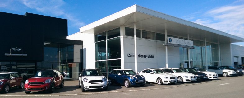 Le groupe Sipa se sépare de ses concessions BMW-MINI