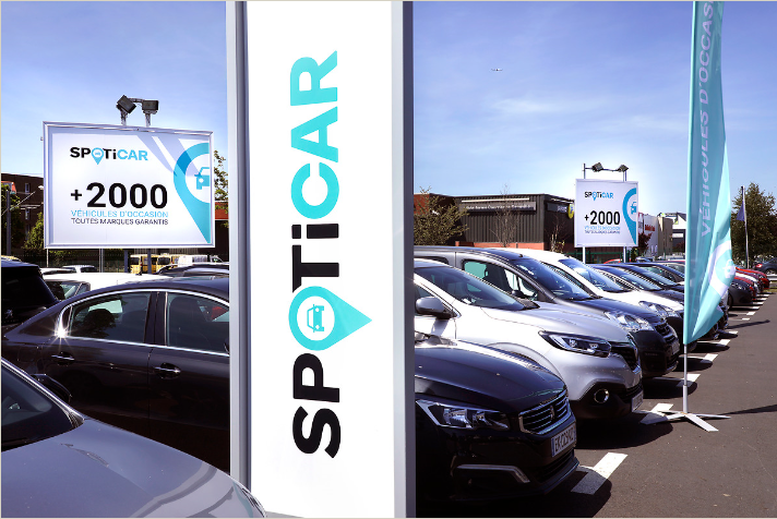 Nouvelle chute de 25% des  ventes de VO récents en octobre