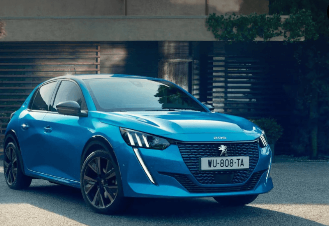 Le marché automobile français se maintient en territoire positif