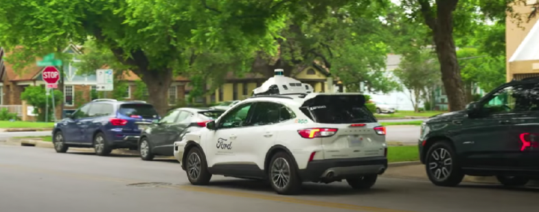 Après la conduite autonome puis automatisée, il ne reste plus que des ADAS