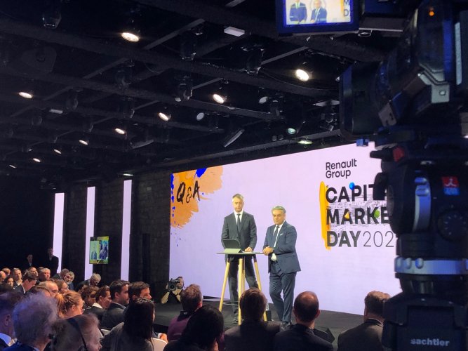 Renault Group, ce que l’on sait (ou devine) de la nouvelle organisation