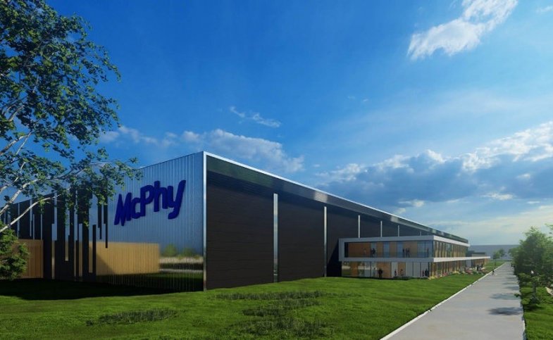 La Bourgogne-Franche-Comté mise sur l’hydrogène