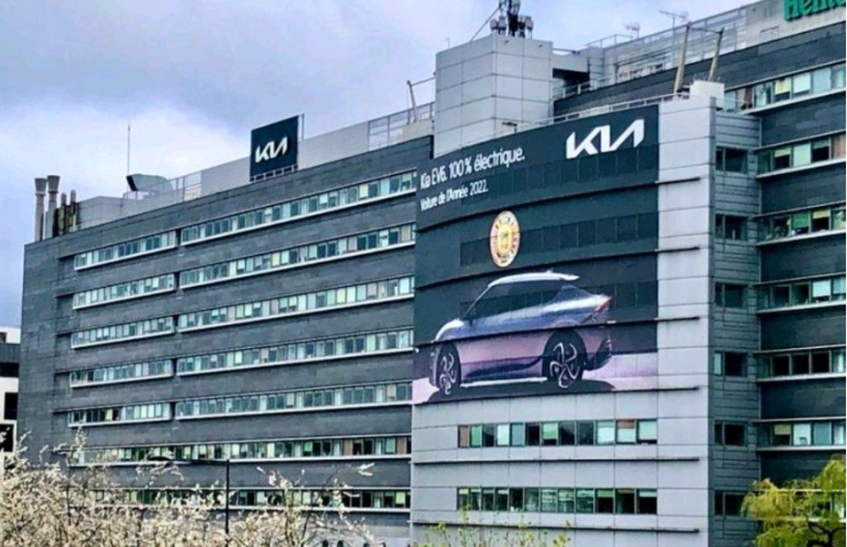 Marc Hedrich, président de Kia France, inquiet pour le niveau du marché en 2023