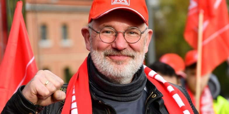 Les salariés du groupe Volkswagen obtiennent une hausse de salaire de 8,5%