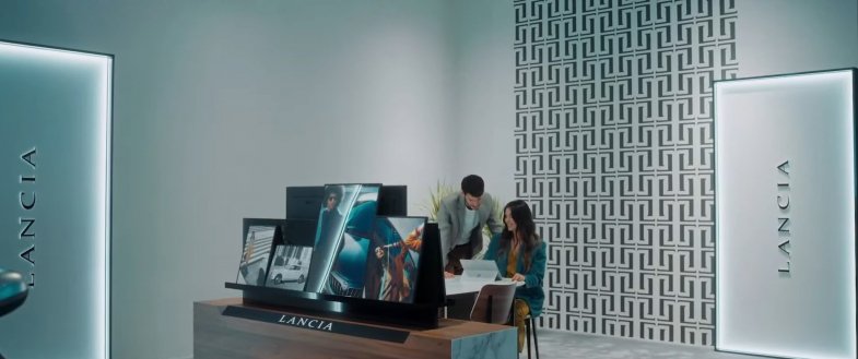 Lancia révèle sa nouvelle identité de marque