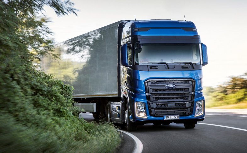 Le groupe Huillier se développe avec Ford Trucks dans le Sud-Est