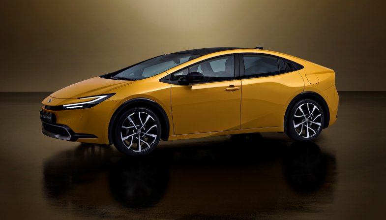 Près de 70 km d'autonomie en 100% électrique pour la nouvelle Prius