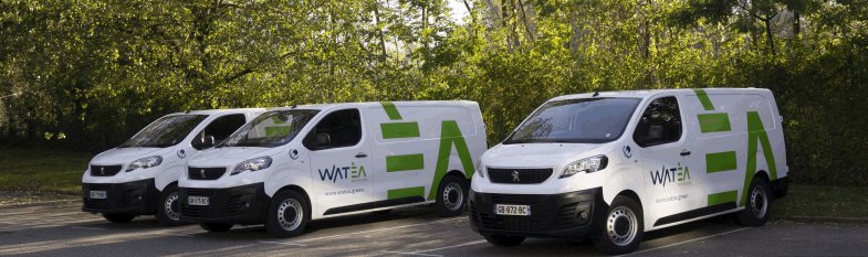 Le Crédit Agricole s’associe à Michelin dans la transition électrique des véhicules utilitaires