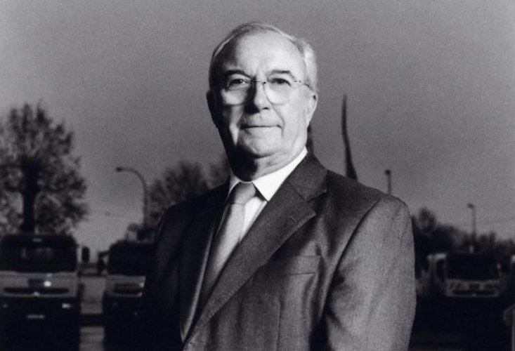 Décès de Lucien Faurie