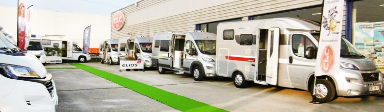 David Gerbier poursuit son développement dans le véhicule de loisirs