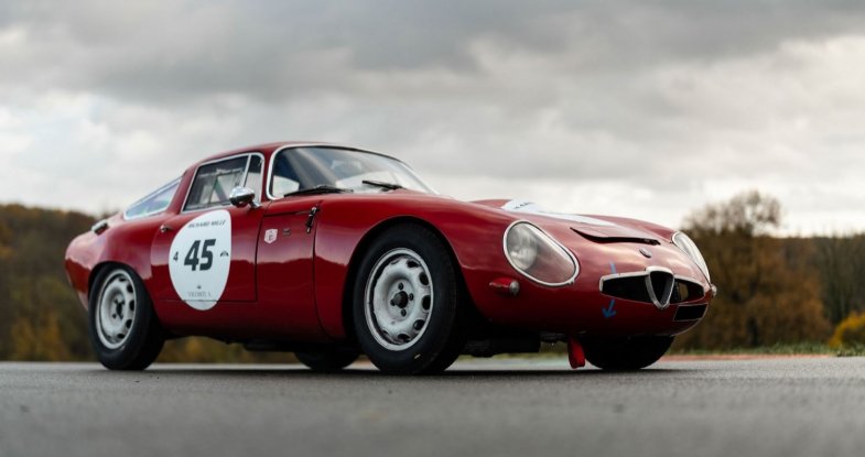 90 voitures de collection mises en vente mercredi prochain à l’Espace Champerret