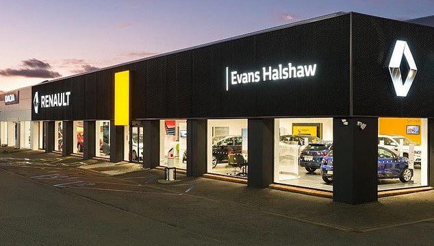 Le groupe suédois Hedin renonce au rachat de Pendragon